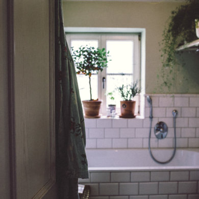 Cornes of my Home - Das Badezimmer