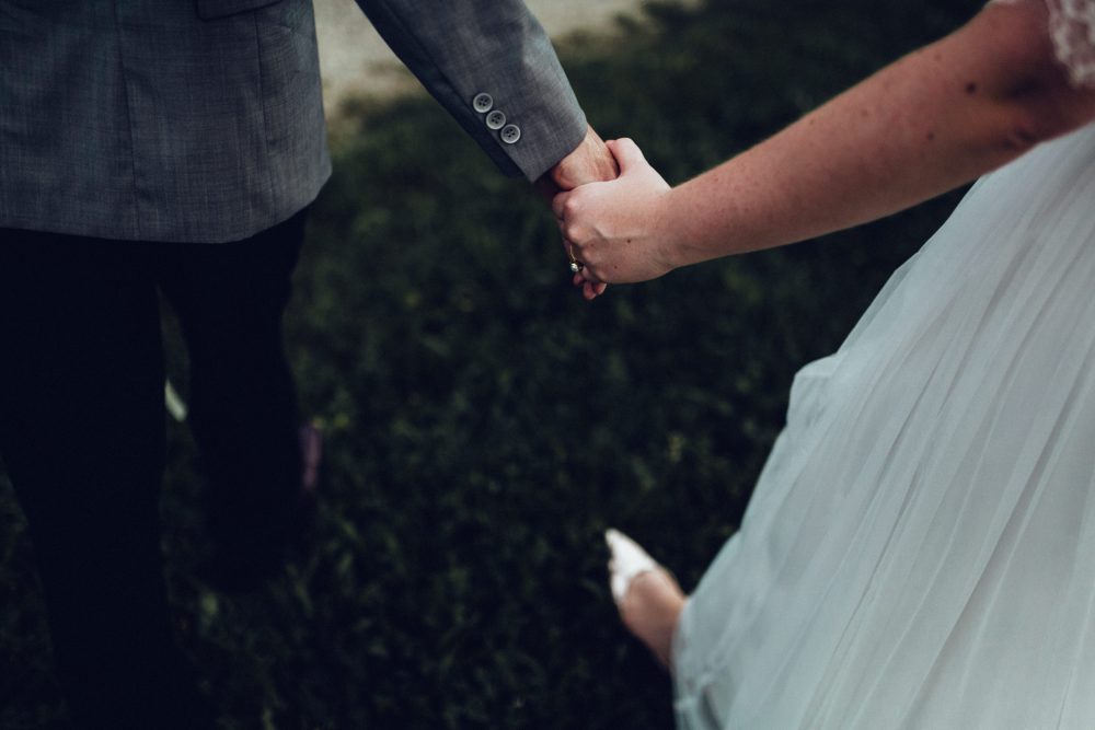1001 Origami Kraniche auf der Scheunenhochzeit AmVieh-Theater / Schwindegg