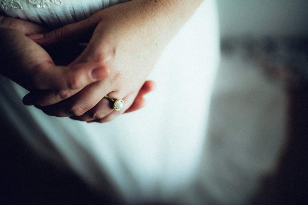 1001 Origami Kraniche auf der Scheunenhochzeit AmVieh-Theater / Schwindegg