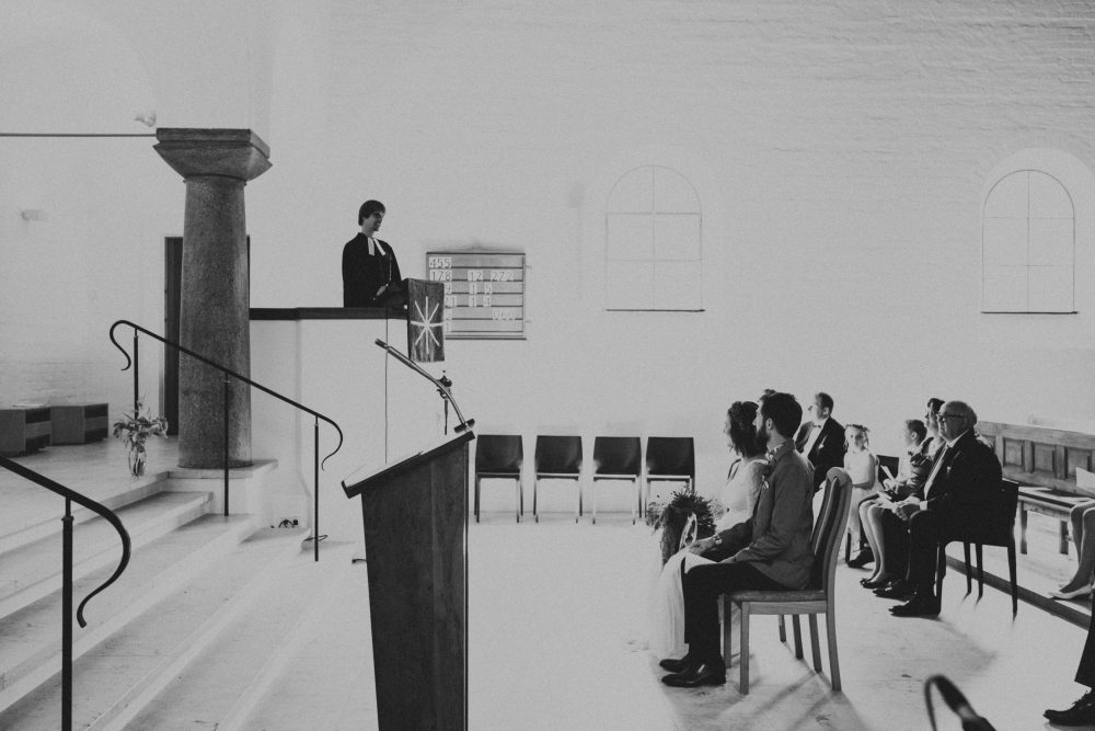 1001 Origami Kraniche auf der Scheunenhochzeit AmVieh-Theater / Schwindegg