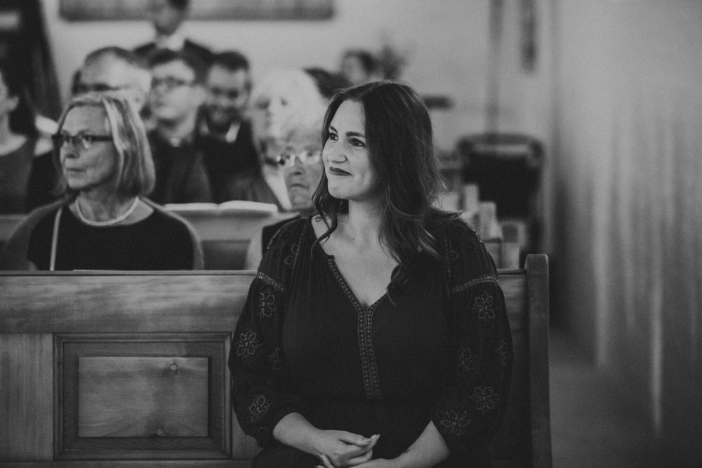 1001 Origami Kraniche auf der Scheunenhochzeit AmVieh-Theater / Schwindegg