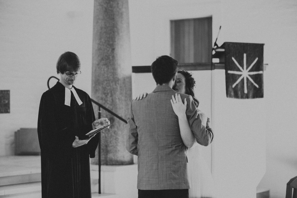 1001 Origami Kraniche auf der Scheunenhochzeit AmVieh-Theater / Schwindegg