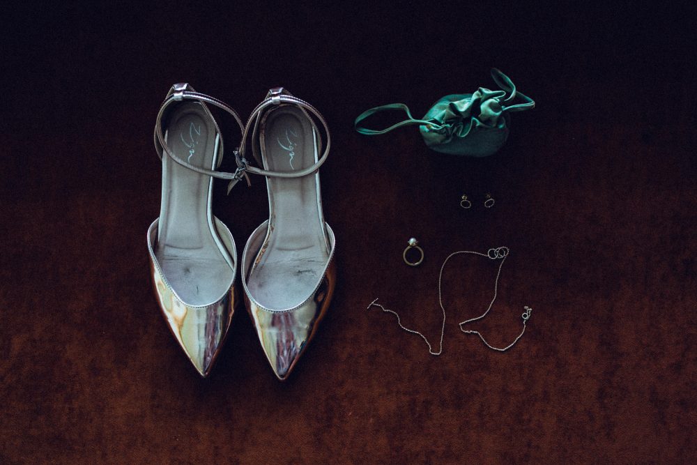 1001 Origami Kraniche auf der Scheunenhochzeit AmVieh-Theater / Schwindegg