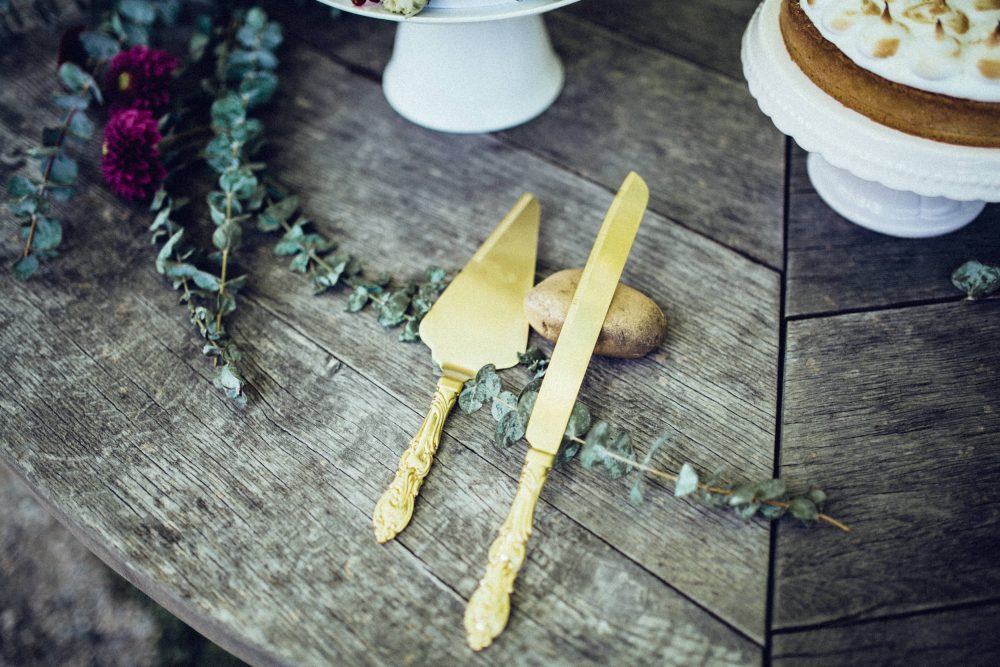 1001 Origami Kraniche auf der Scheunenhochzeit AmVieh-Theater / Schwindegg