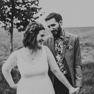 1001 Origami Kraniche auf der Scheunenhochzeit AmVieh-Theater / Schwindegg