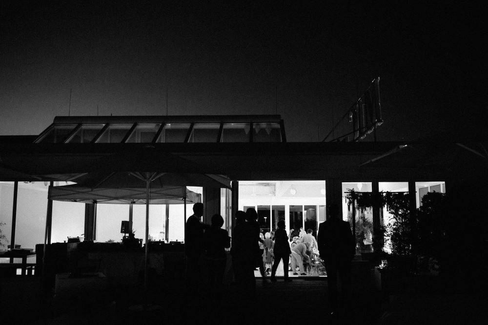 Gleichgeschlechtliche Hochzeit im Skyloftstudio München