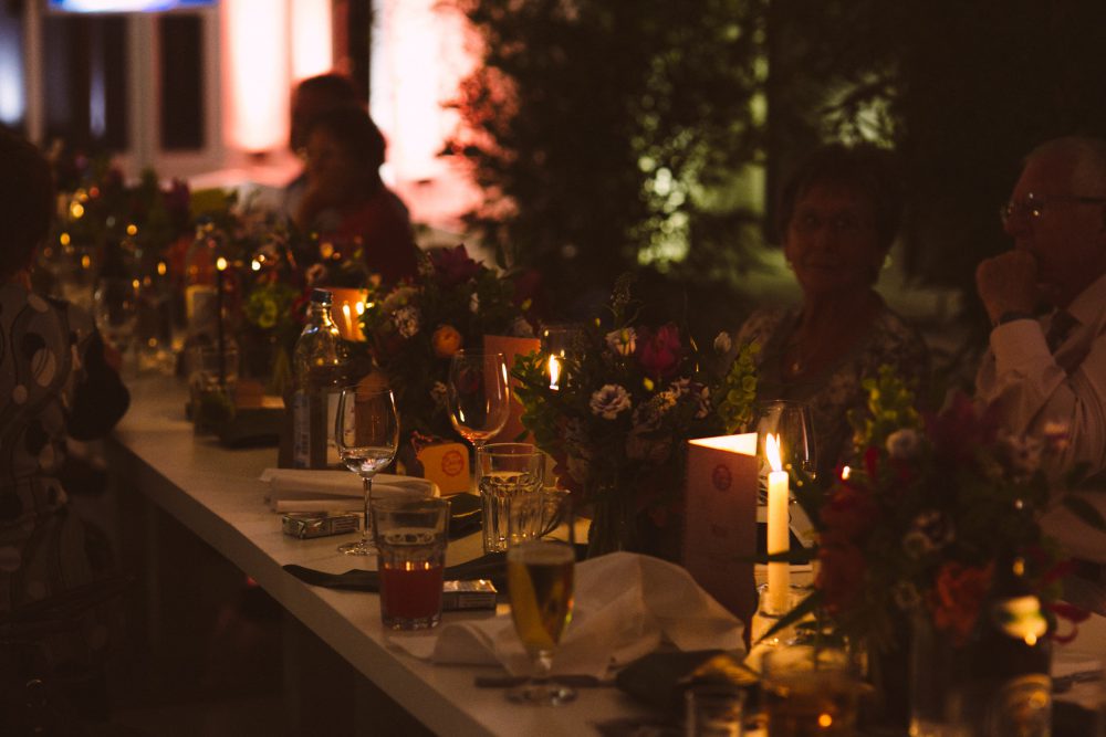 Gleichgeschlechtliche Hochzeit im Skyloftstudio München