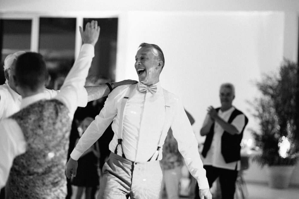Gleichgeschlechtliche Hochzeit im Skyloftstudio München