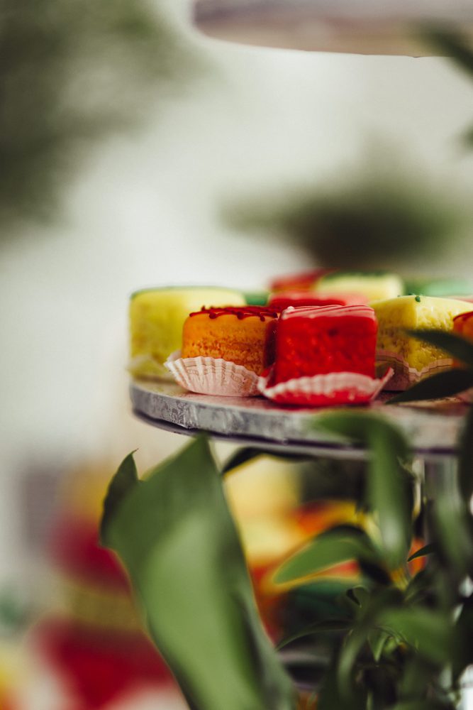 Gleichgeschlechtliche Hochzeit im Skyloftstudio München