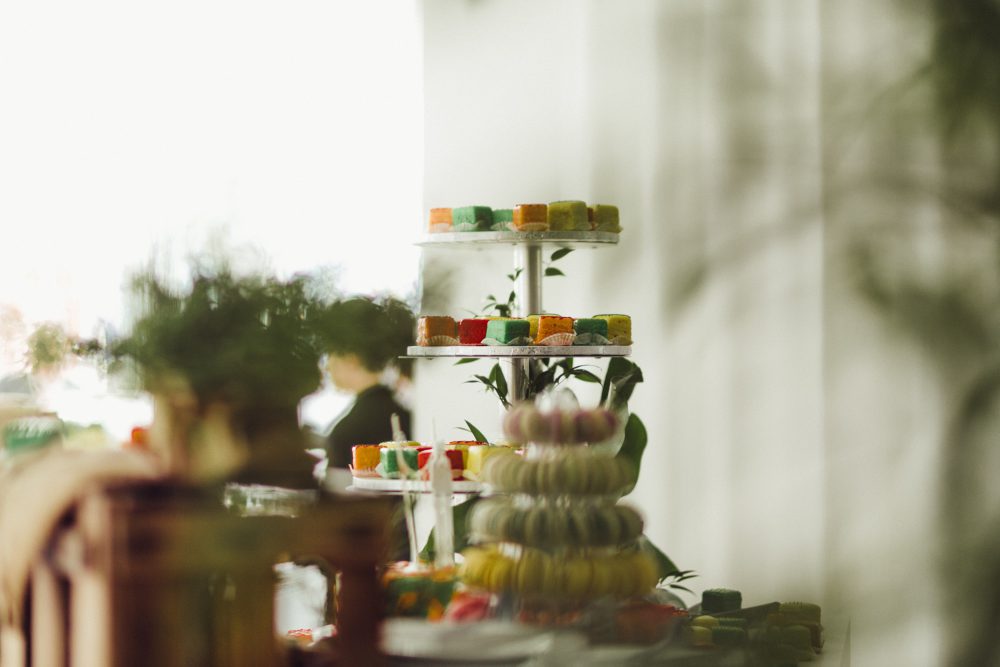 Gleichgeschlechtliche Hochzeit im Skyloftstudio München
