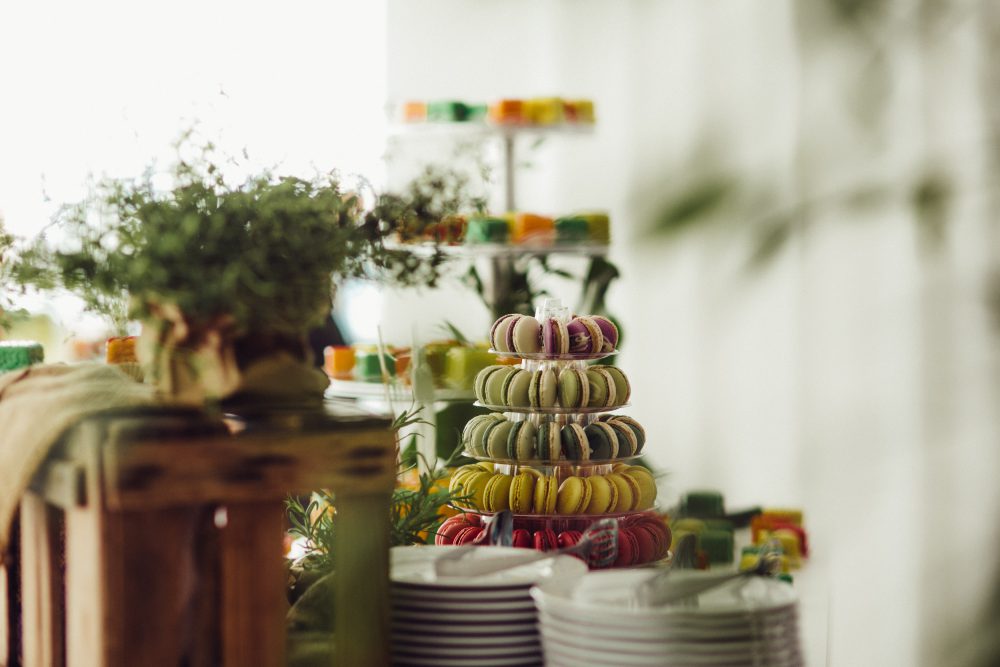 Gleichgeschlechtliche Hochzeit im Skyloftstudio München