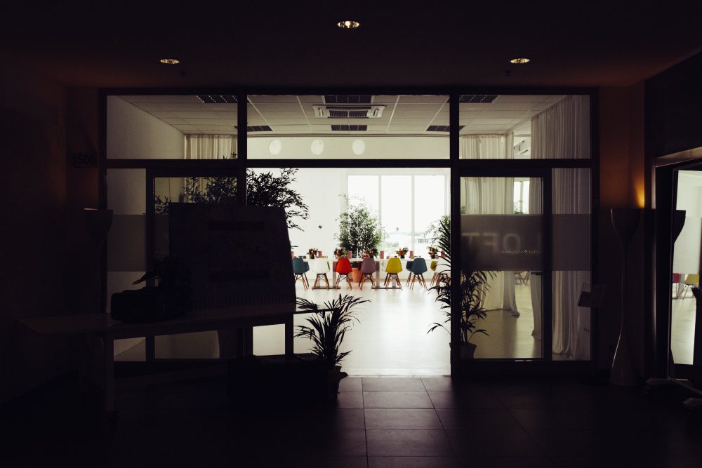 Gleichgeschlechtliche Hochzeit im Skyloftstudio München