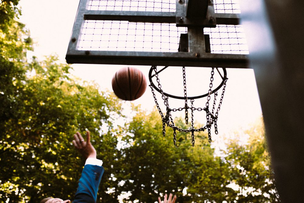 Gleichgeschlechtliche Hochzeit im Skyloftstudio München