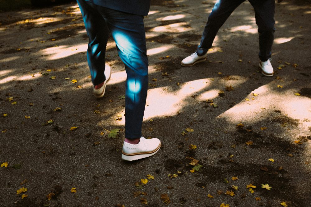Gleichgeschlechtliche Hochzeit im Skyloftstudio München