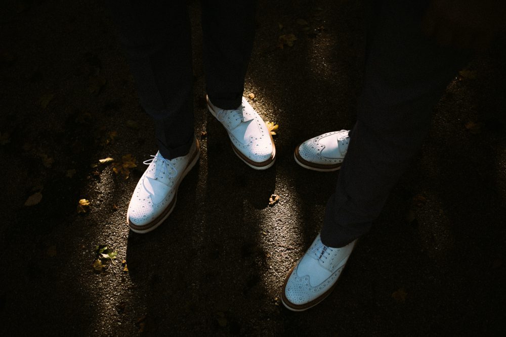 Gleichgeschlechtliche Hochzeit im Skyloftstudio München