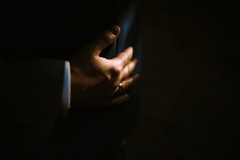 Gleichgeschlechtliche Hochzeit im Skyloftstudio München