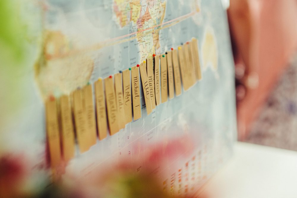 Gleichgeschlechtliche Hochzeit im Skyloftstudio München