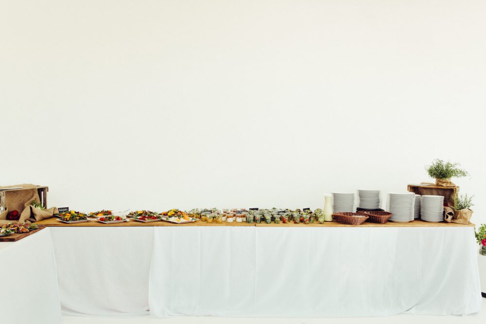 Gleichgeschlechtliche Hochzeit im Skyloftstudio München