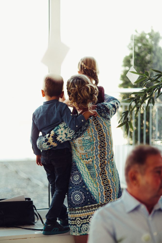 Gleichgeschlechtliche Hochzeit im Skyloftstudio München