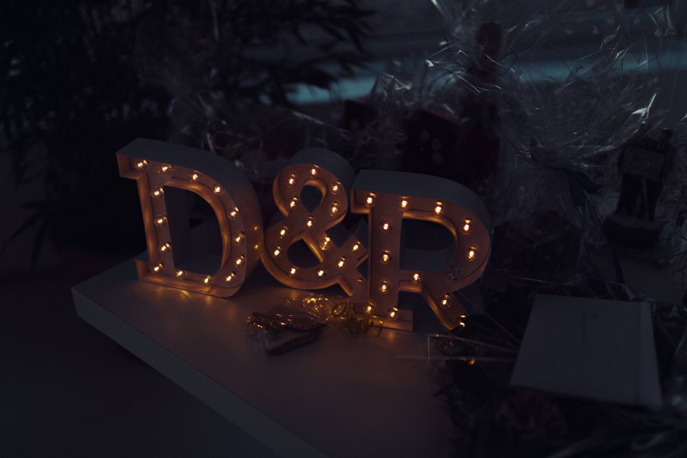 Gleichgeschlechtliche Hochzeit im Skyloftstudio München