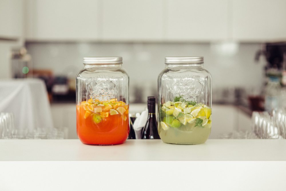 Gleichgeschlechtliche Hochzeit im Skyloftstudio München