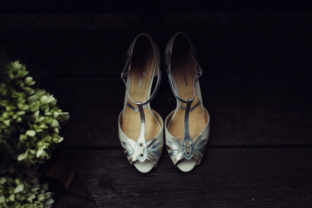 Landhochzeit in der Eventbühne Kimratshofen im Allgäu