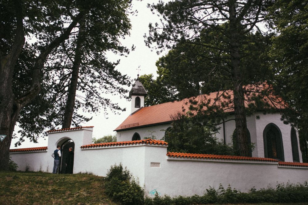 Landhochzeit in der Eventbühne Kimratshofen im Allgäu