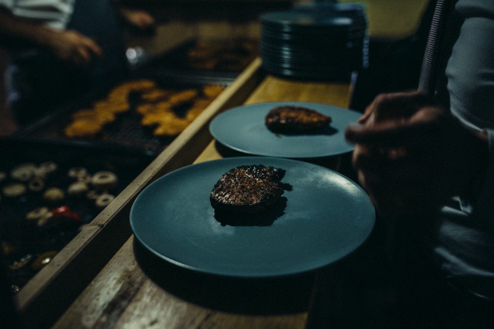 Landhochzeit in der Eventbühne Kimratshofen im Allgäu