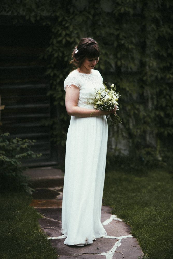 Landhochzeit in der Eventbühne Kimratshofen im Allgäu