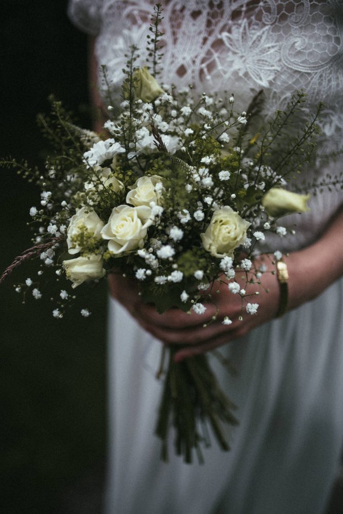 Landhochzeit in der Eventbühne Kimratshofen im Allgäu