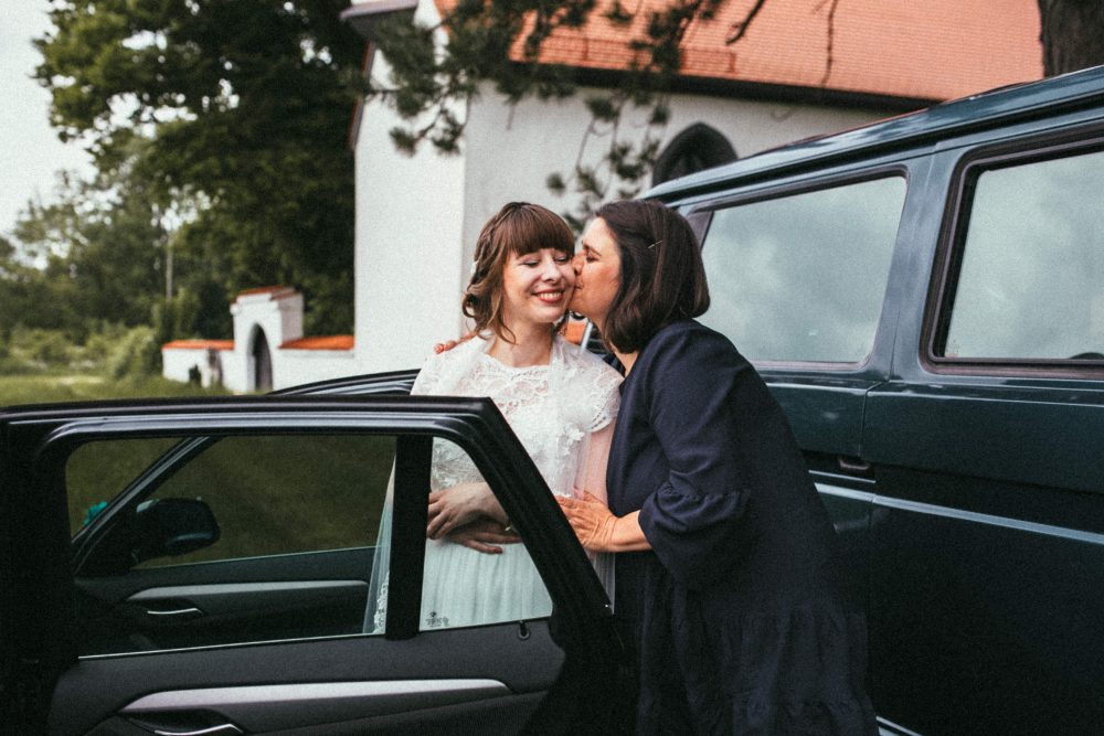 Landhochzeit in der Eventbühne Kimratshofen im Allgäu