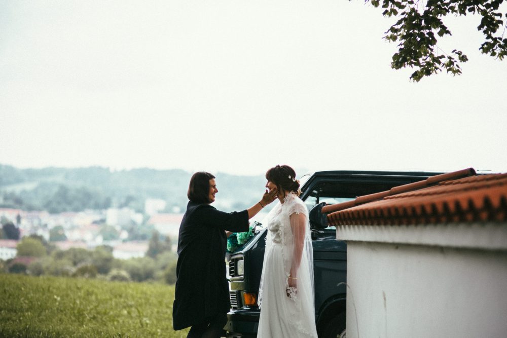 Landhochzeit in der Eventbühne Kimratshofen im Allgäu