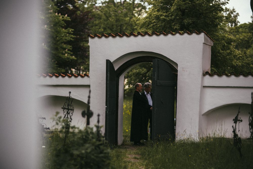 Landhochzeit in der Eventbühne Kimratshofen im Allgäu