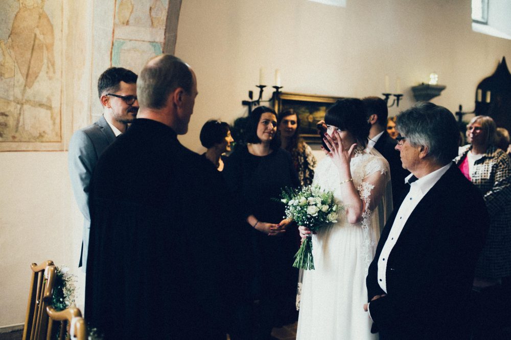 Landhochzeit in der Eventbühne Kimratshofen im Allgäu