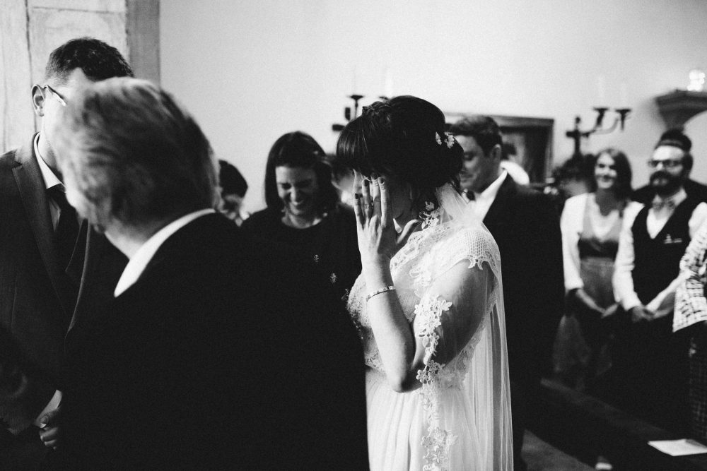 Landhochzeit in der Eventbühne Kimratshofen im Allgäu
