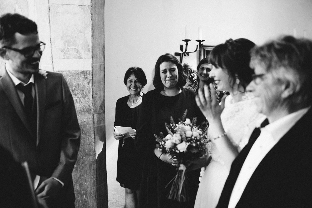 Landhochzeit in der Eventbühne Kimratshofen im Allgäu