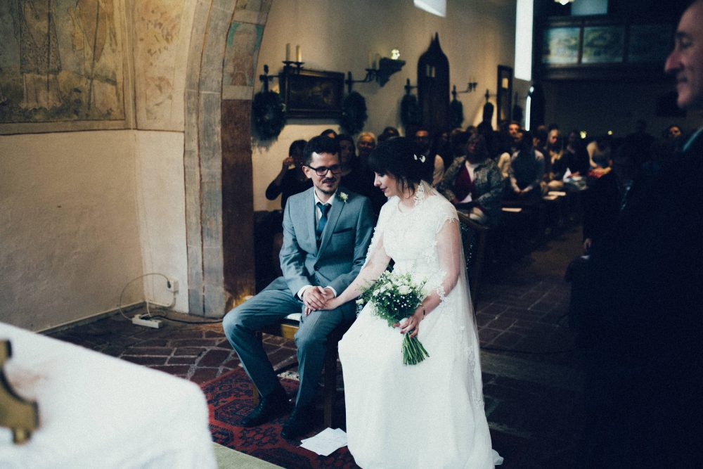 Landhochzeit in der Eventbühne Kimratshofen im Allgäu