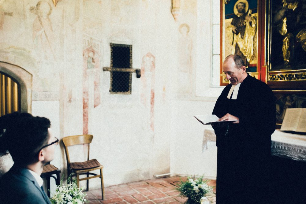 Landhochzeit in der Eventbühne Kimratshofen im Allgäu