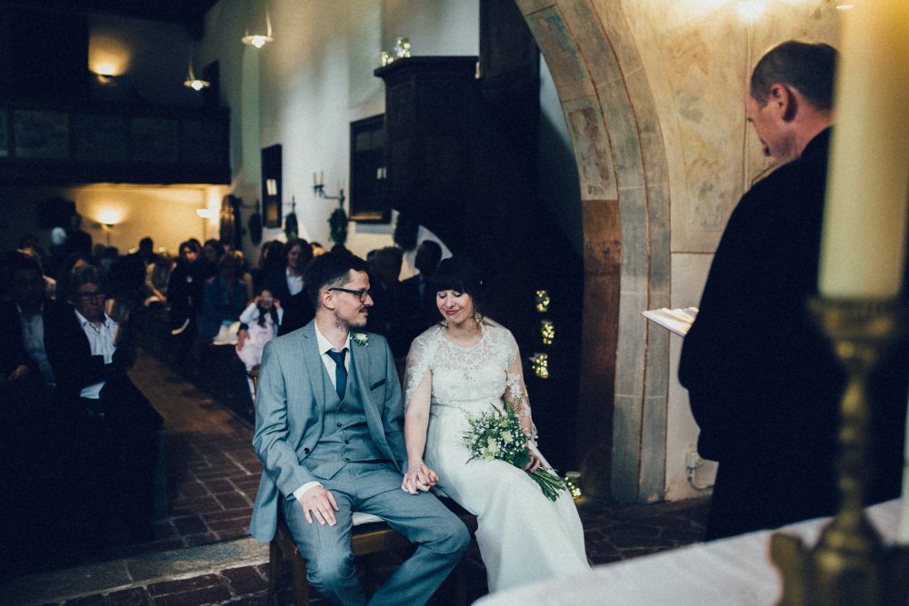 Landhochzeit in der Eventbühne Kimratshofen im Allgäu