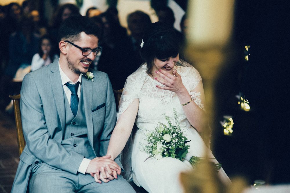 Landhochzeit in der Eventbühne Kimratshofen im Allgäu