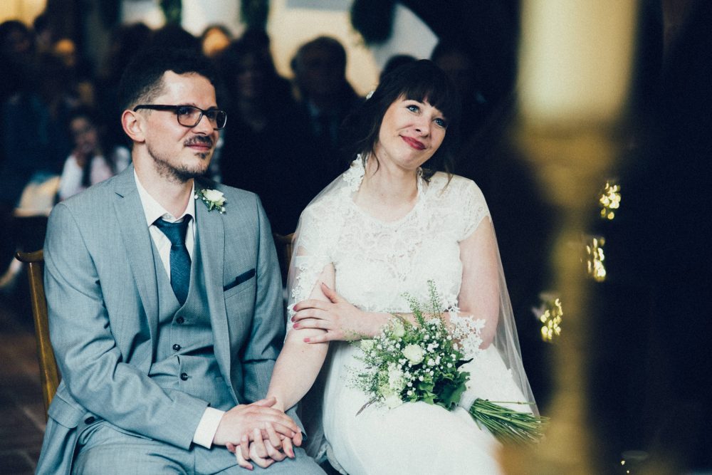 Landhochzeit in der Eventbühne Kimratshofen im Allgäu