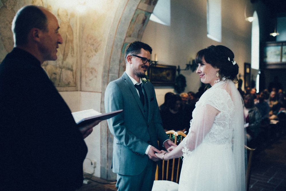 Landhochzeit in der Eventbühne Kimratshofen im Allgäu