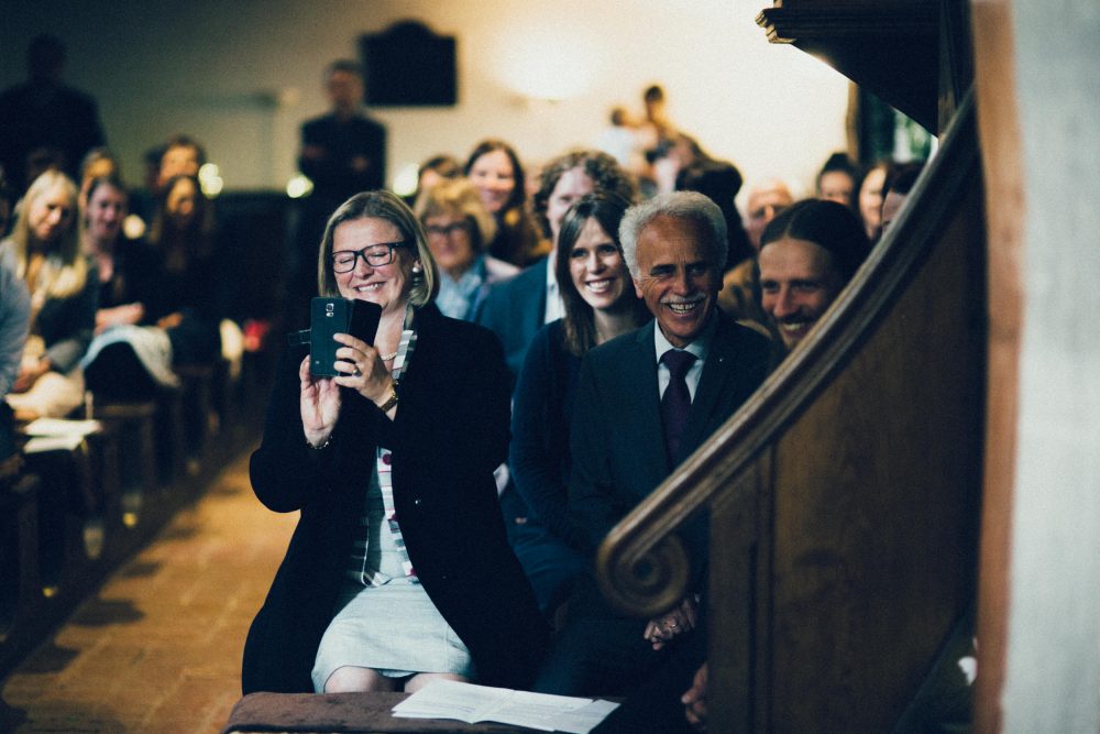 Landhochzeit in der Eventbühne Kimratshofen im Allgäu
