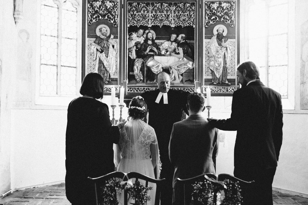 Landhochzeit in der Eventbühne Kimratshofen im Allgäu