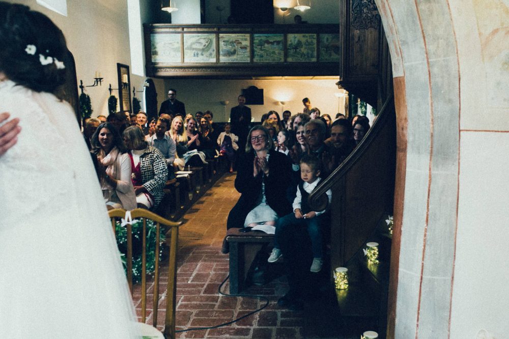 Landhochzeit in der Eventbühne Kimratshofen im Allgäu