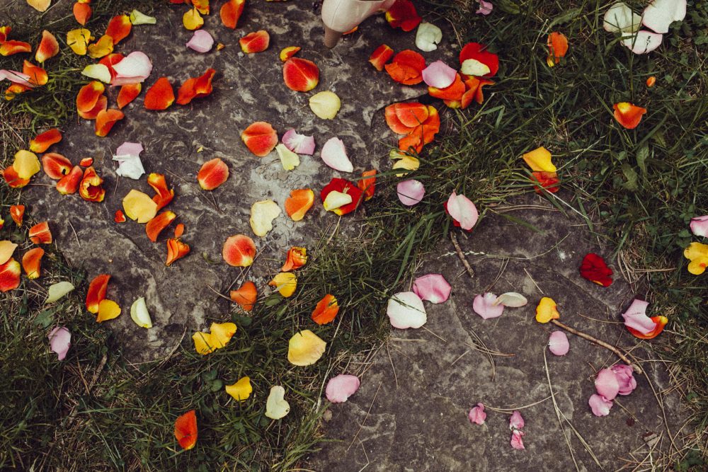 Landhochzeit in der Eventbühne Kimratshofen im Allgäu