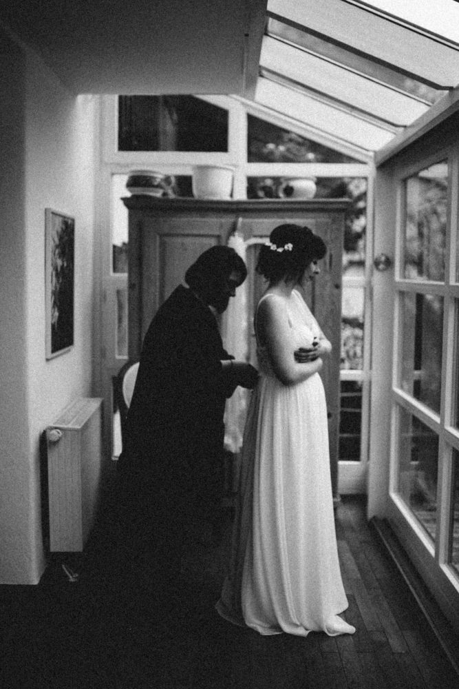 Landhochzeit in der Eventbühne Kimratshofen im Allgäu