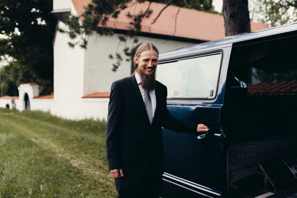 Landhochzeit in der Eventbühne Kimratshofen im Allgäu