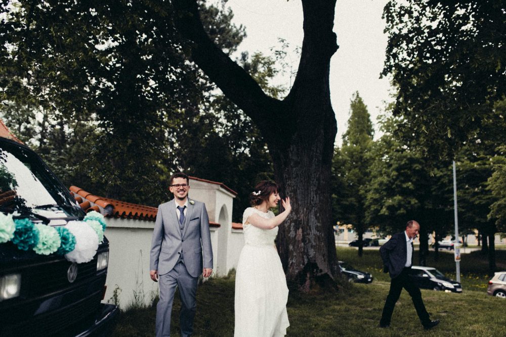 Landhochzeit in der Eventbühne Kimratshofen im Allgäu