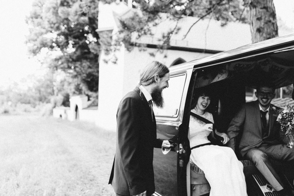 Landhochzeit in der Eventbühne Kimratshofen im Allgäu
